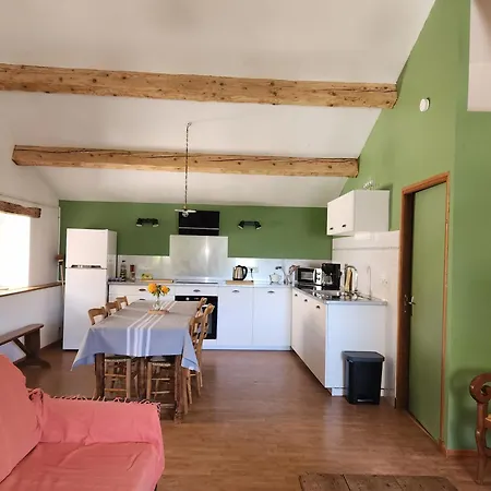 De La Murette Апартаменты