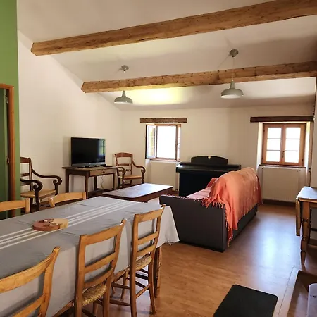 Апартаменты De La Murette *