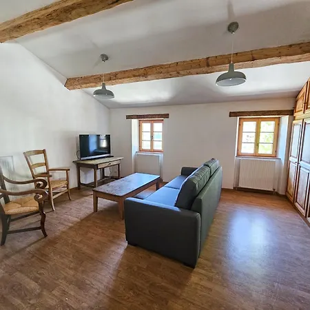 De La Murette Апартаменты *