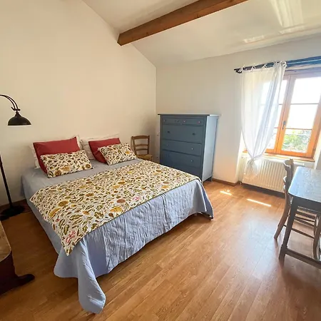 Апартаменты De La Murette