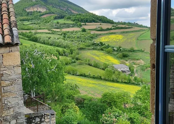 アパート De La Murette Compeyre