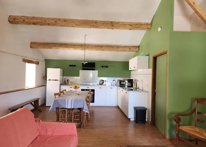 De La Murette アパート