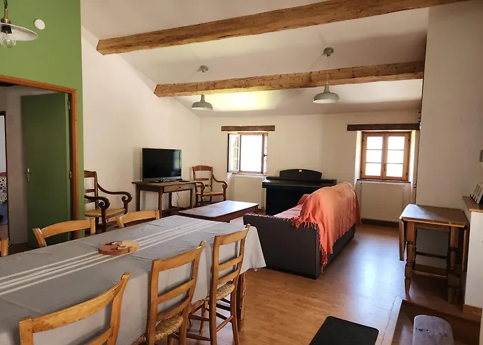 アパート De La Murette *