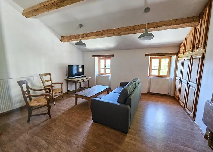 De La Murette アパート *