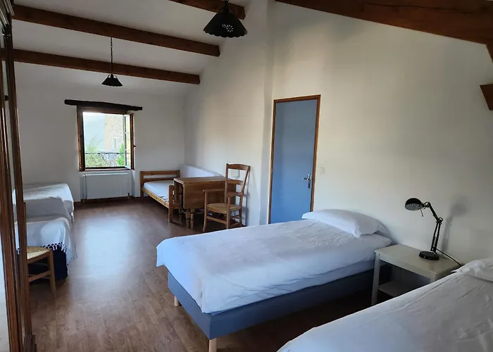 De La Murette アパート