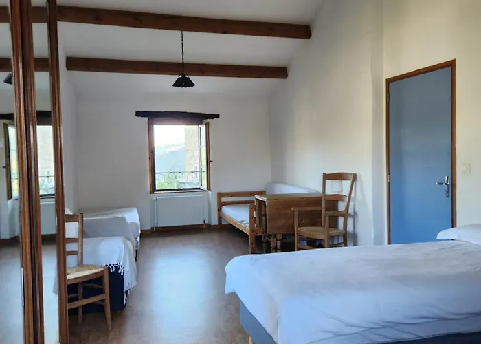 アパート De La Murette Compeyre